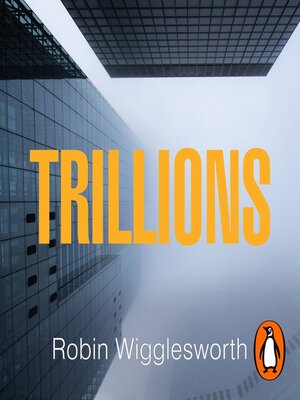 cover image of Trillions